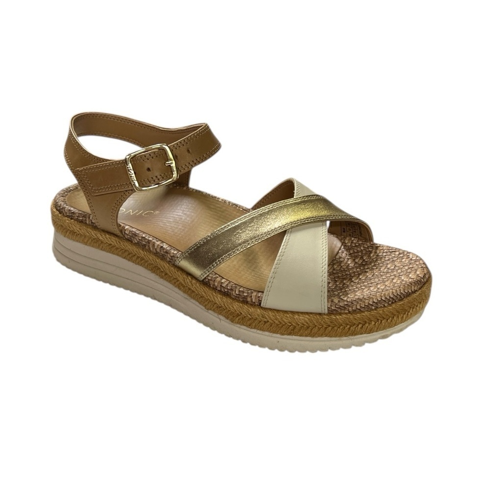 Vionic Mar Wedge Sandals